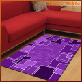 Suministro directo de fábrica de alfombras de sala de estar modernas